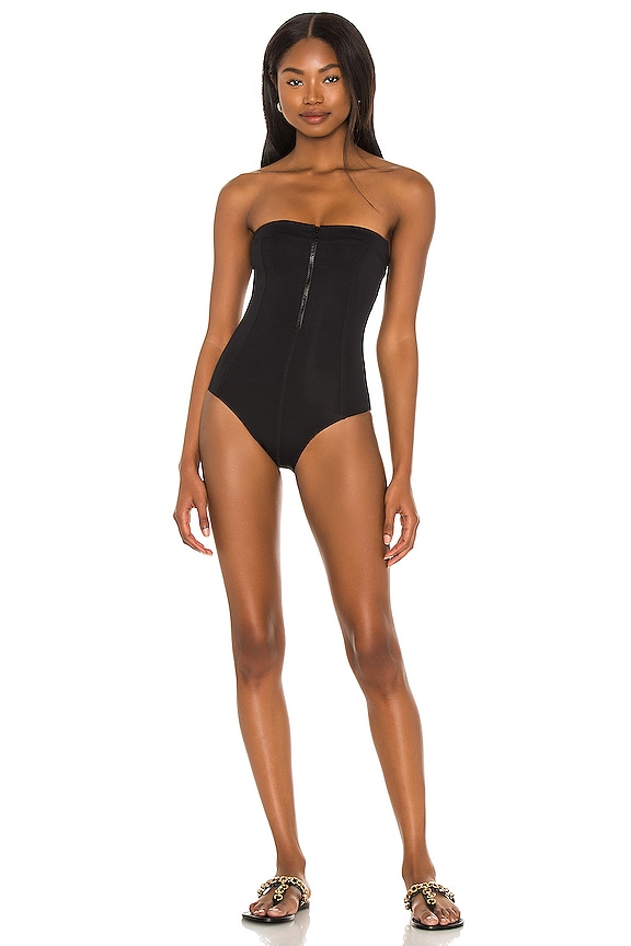 view 2 of 4 Kiara Shade One Piece in Black