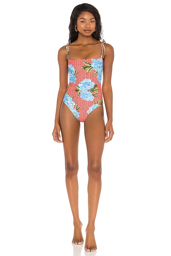 view 2 of 4 Kaylan One Piece in Multi