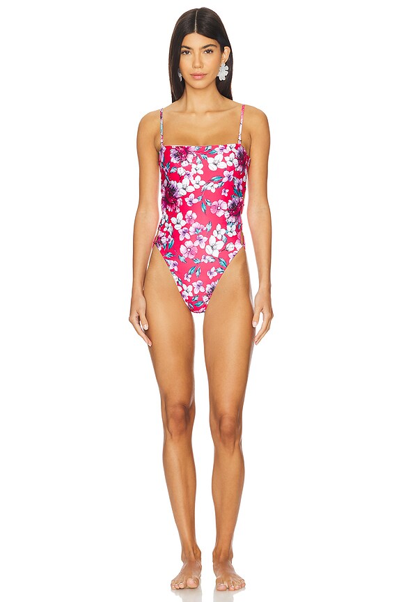 view 2 of 4 X Revolve Russet Aros One Piece in Doux Floral