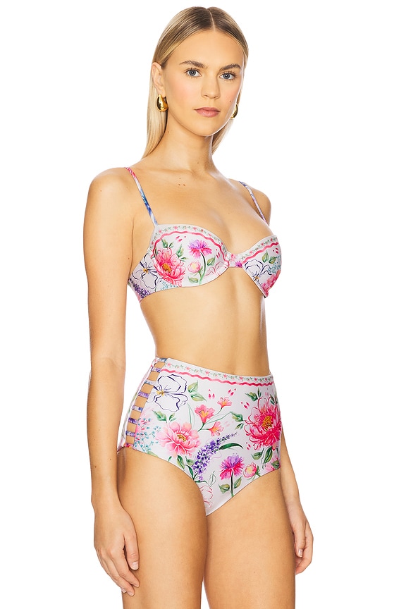 view 2 of 4 HAUT DE MAILLOT DE BAIN IRENE in Chroma