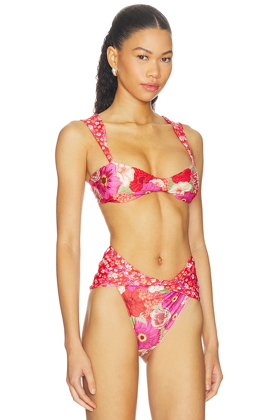 view 2 of 5 HAUT DE MAILLOT DE BAIN MAROLY in Bahia