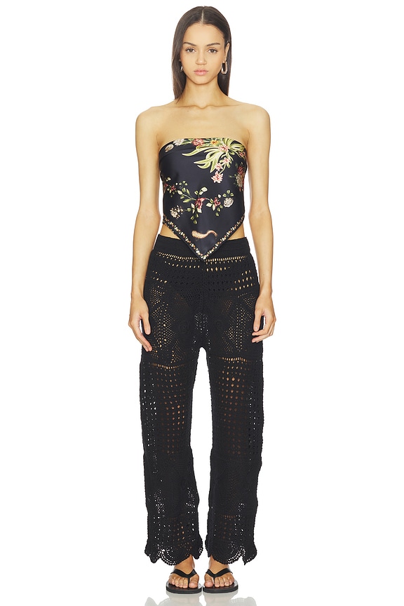 view 2 of 4 Ceiba Paramo Scarf in Multicolor