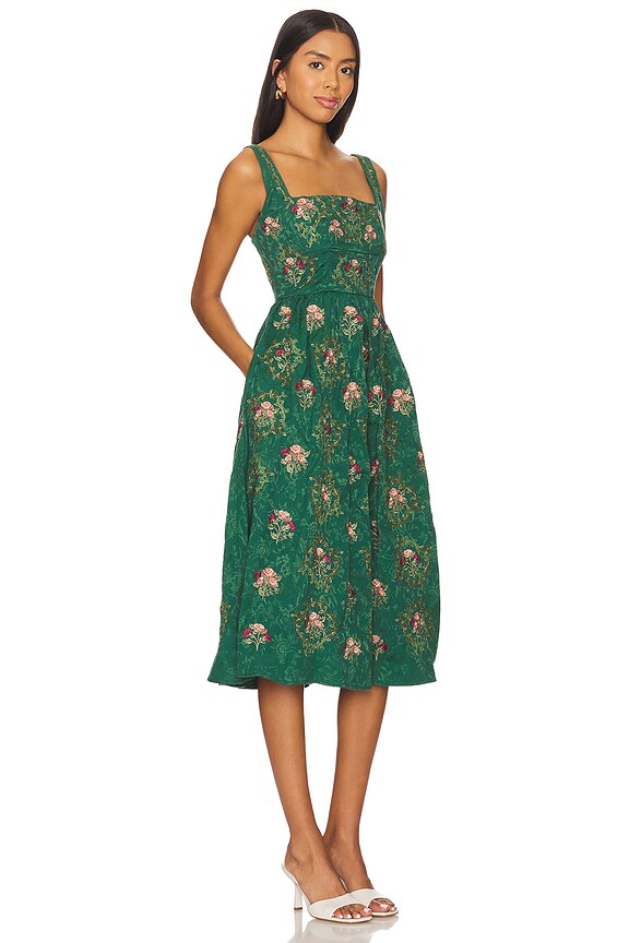 view 2 of 4 Miramar Memoria Dress in Multicolor