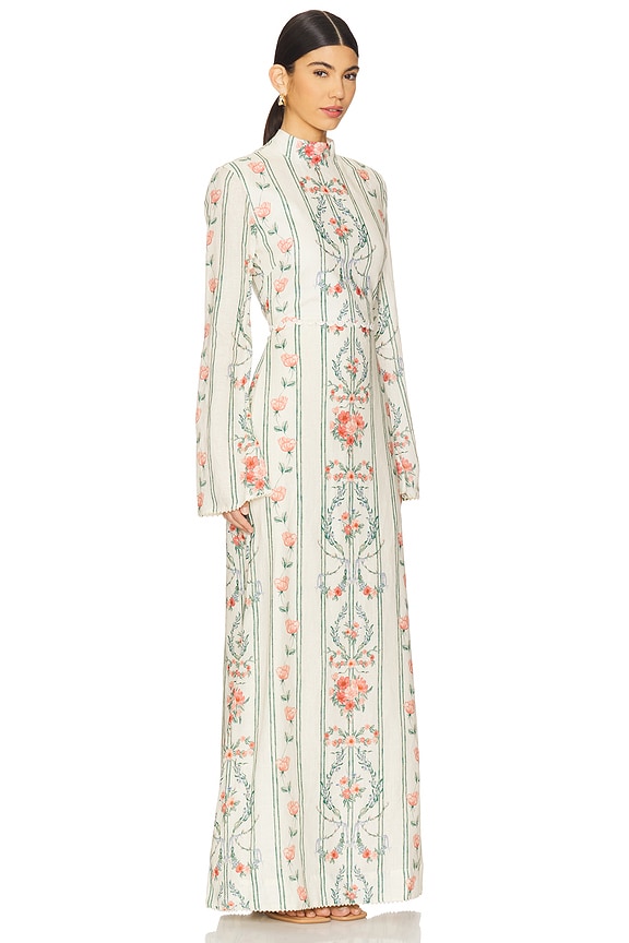 view 2 of 3 Arcilla Mosqueta Maxi Dress in Multicolor