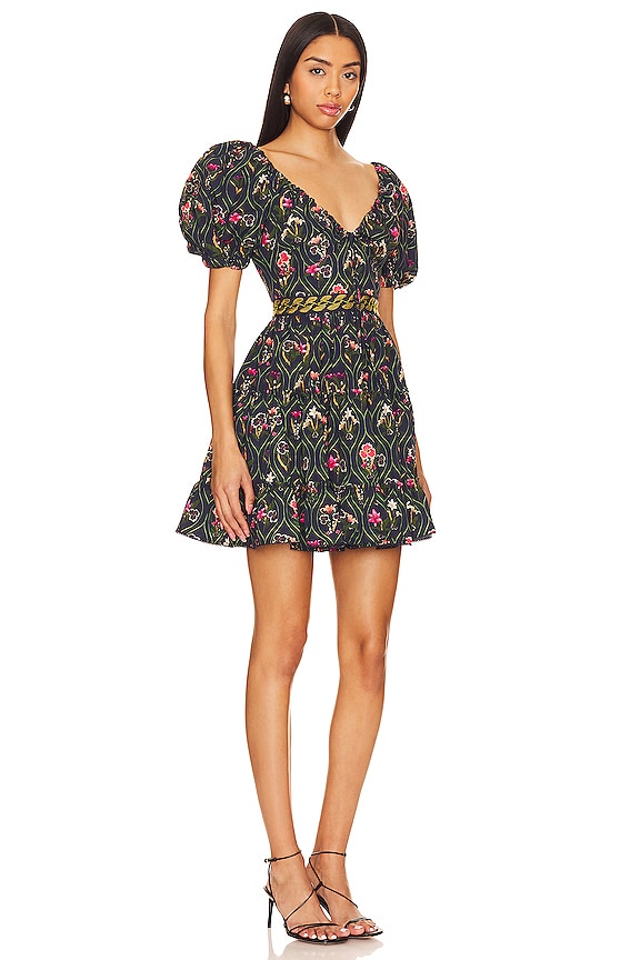 view 2 of 3 Manzanilla Pacifico Dress in Multicolor