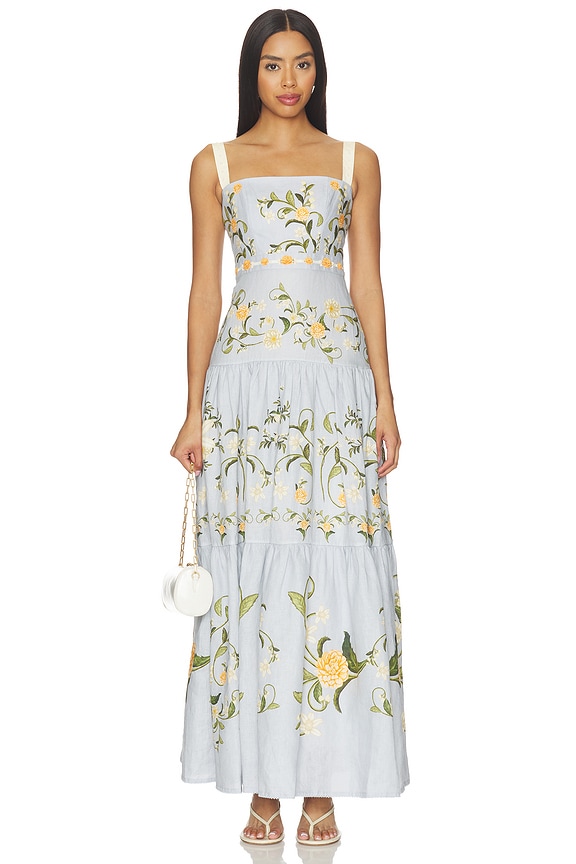 view 1 of 4 Lima Valle Dress in Multicolor