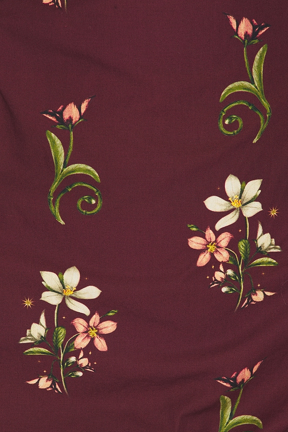 Jardin Noche Dress