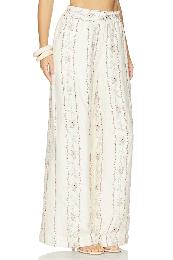 view 2 of 6 Tota Navegante Trousers in Multicolor