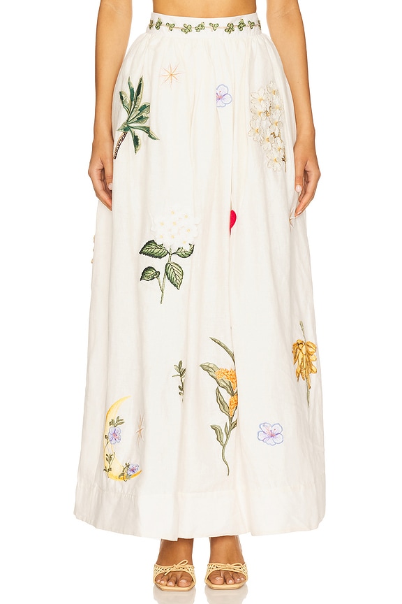 view 1 of 6 Tangelo Wild Skirt in Multicolor