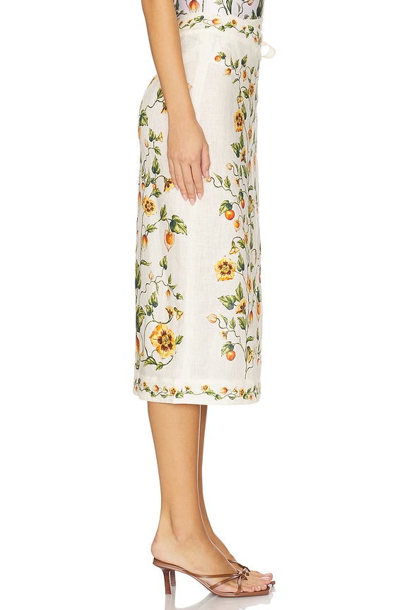 view 2 of 6 LUNA MIDI UCHUVA 파레오 in Multicolor