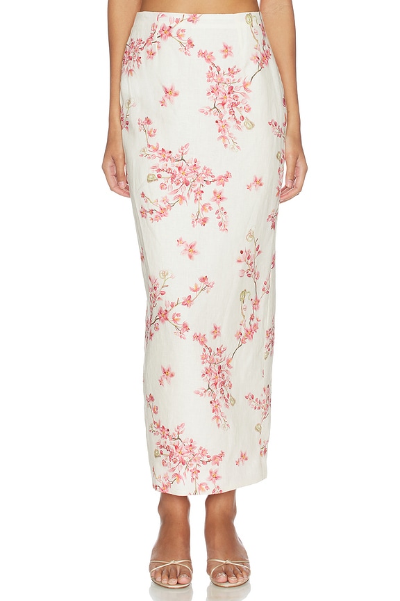 view 1 of 6 Lirica Cauca Skirt in Multicolor