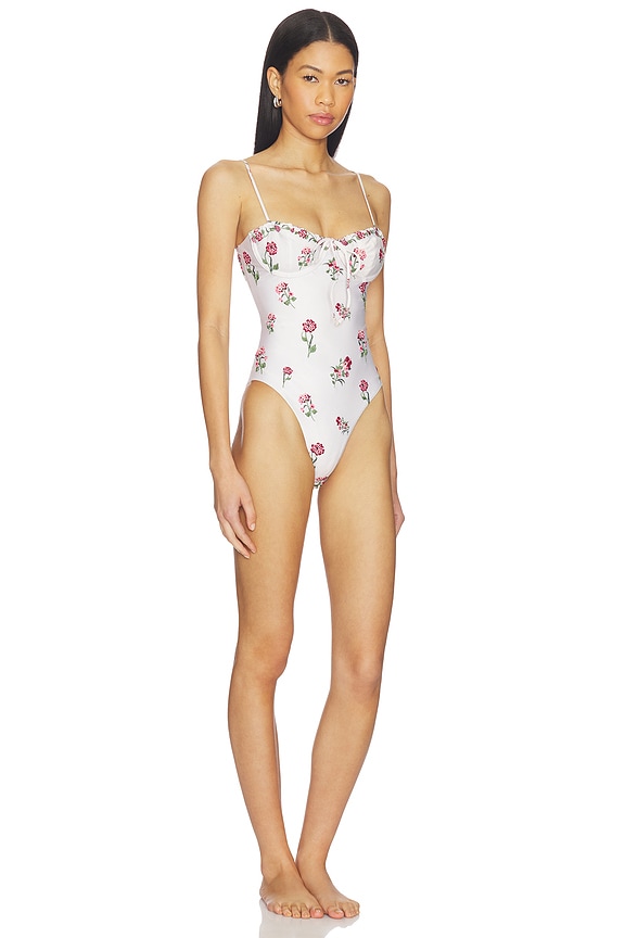 view 2 of 4 BAÑADOR EBANO QUEBRADA in Multicolor