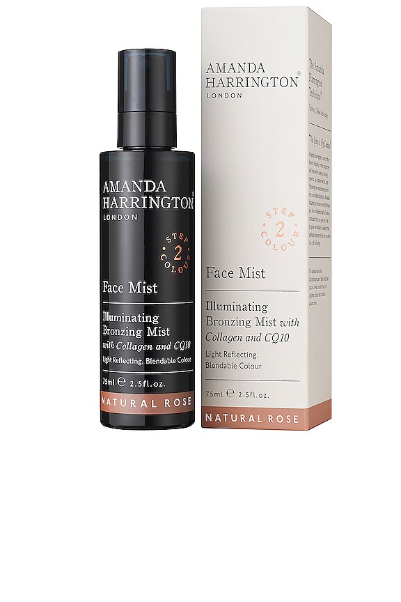 view 2 of 2 FACE MIST ILLUMINATING BRONZING MIST ブロンズミスト in Rose