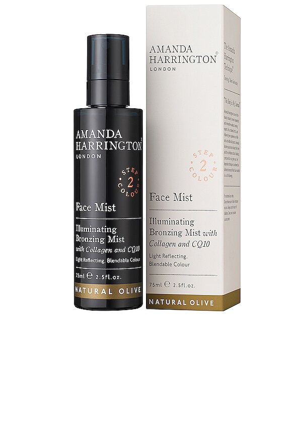 view 2 of 2 BRUME AUTOBRONZANTE FACE MIST ILLUMINATING BRONZING MIST in Olive