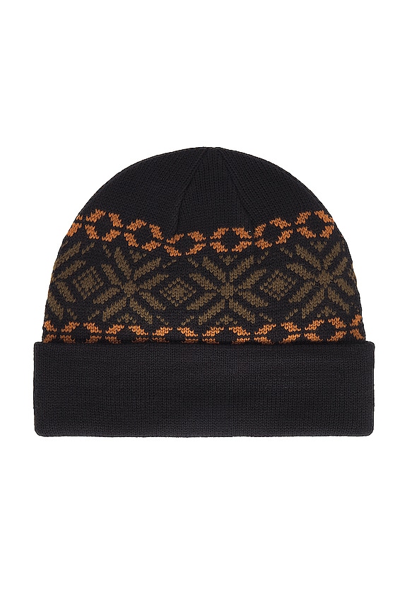 view 2 of 2 BONNET in Black