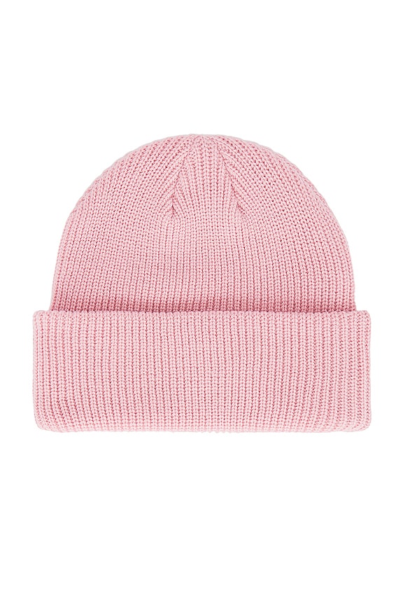 view 2 of 2 Select Fit Beanie in Dusty Pink