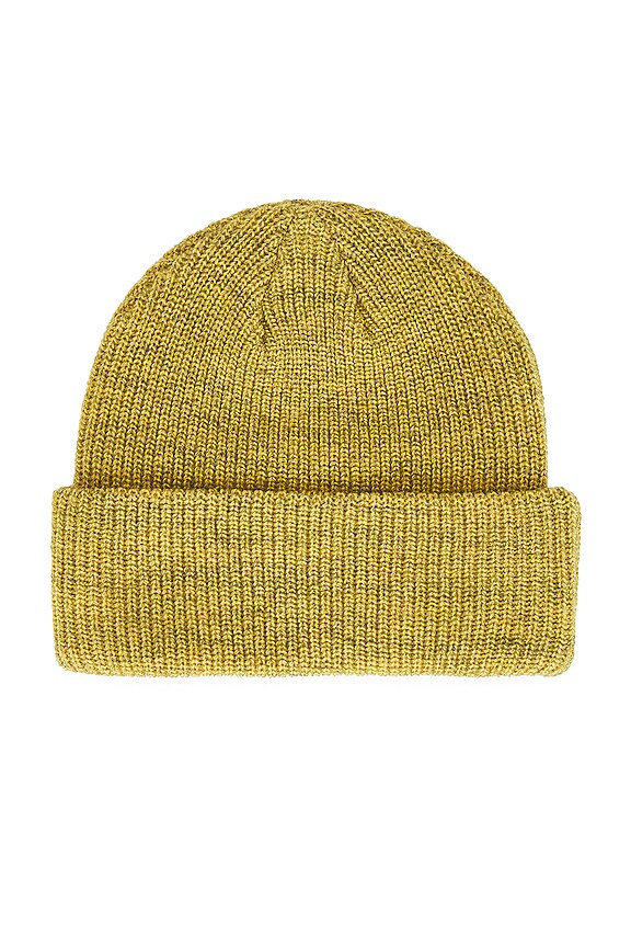 view 2 of 2 GORRO in Yellow Marl