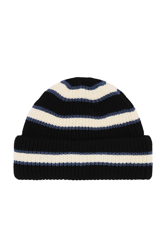 view 2 of 2 Slacker Beanie in Black