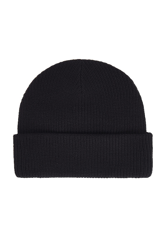 view 2 of 2 Simple Fit Beanie in Black