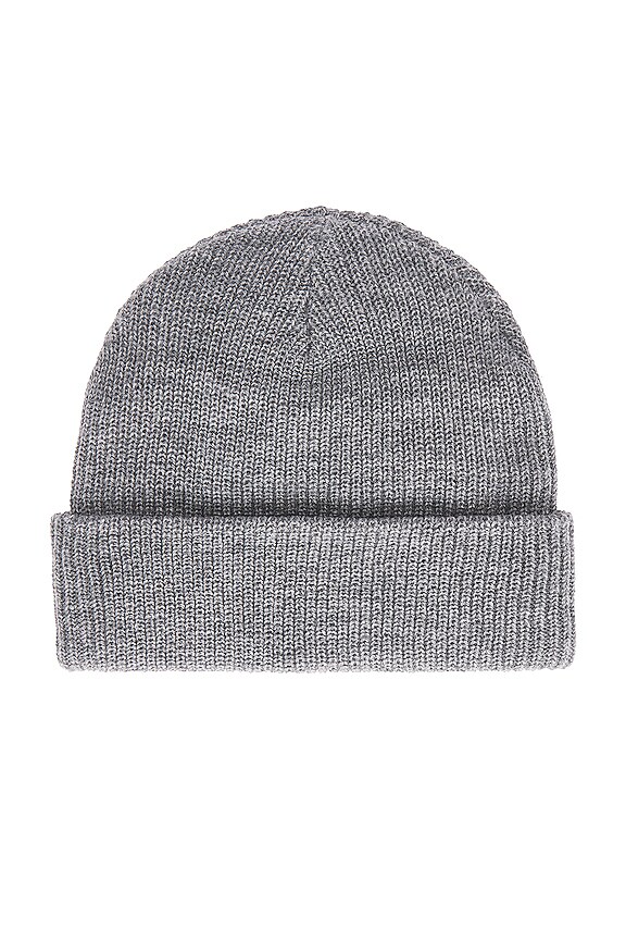 view 2 of 2 Simple Fit Beanie in Grey