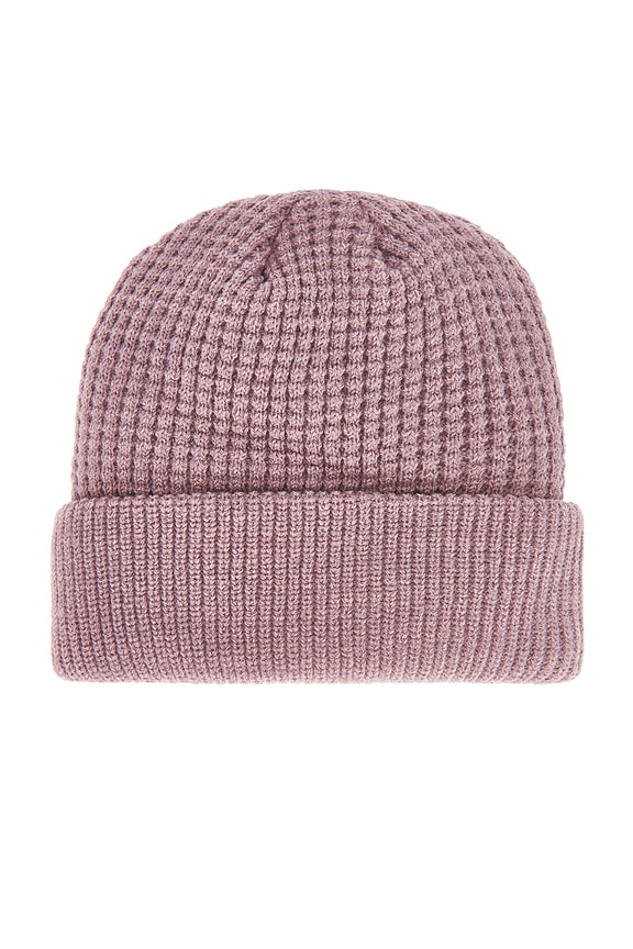 view 2 of 2 GORRO THERMAL in Mauve