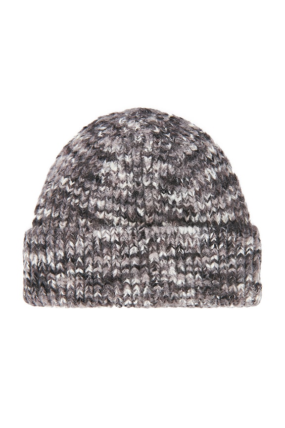 view 2 of 2 BONNET MARBLED in Black