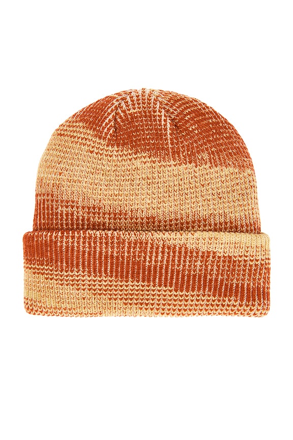 view 2 of 2 Cord Beanie in Redrock