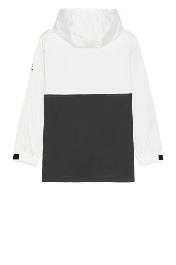 view 2 of 4 BLOUSON in White Grey