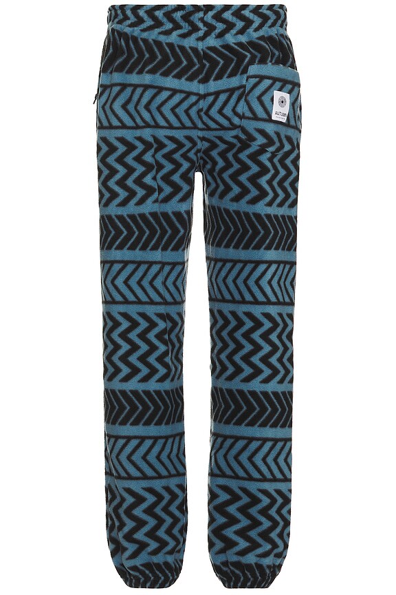 view 2 of 6 PANTALON in Chevron