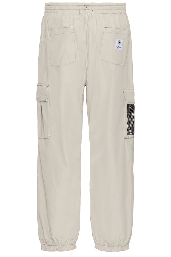 view 2 of 7 Cargo Pant in Natural & White