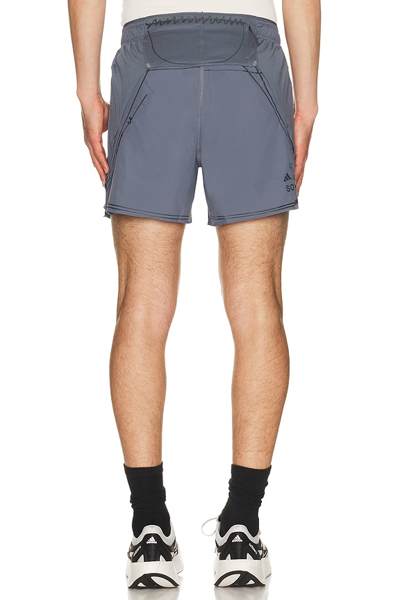 view 2 of 4 Running Shorts in Onix