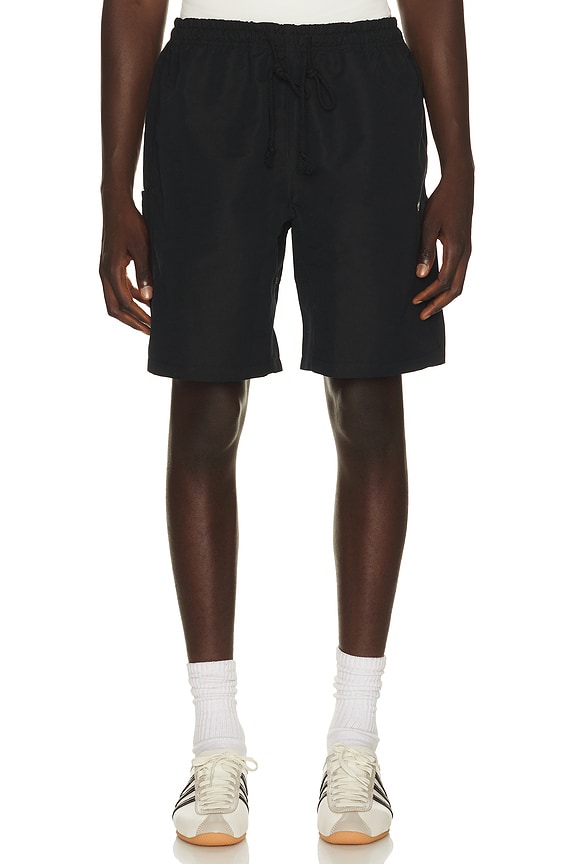 view 1 of 6 Adi007 Shorts in Black