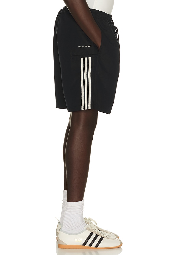 view 2 of 6 Adi007 Shorts in Black