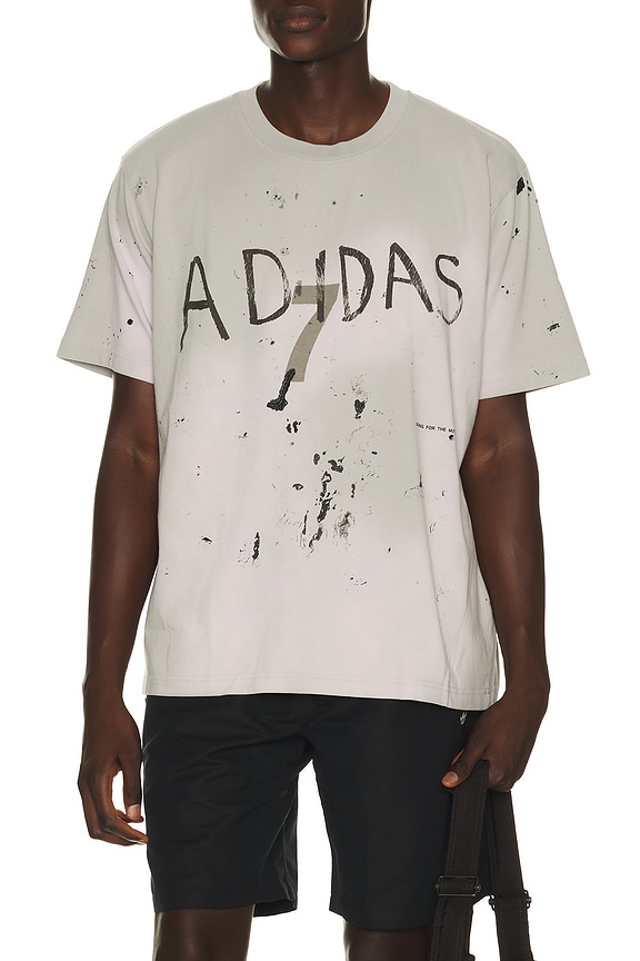 view 1 of 4 CAMISETA ADI007 in Grey Two