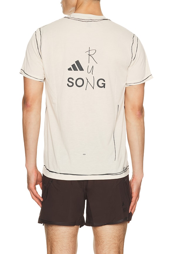 view 1 of 4 CAMISETA in Halo Ivory