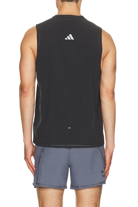 view 2 of 4 CAMISETA TIRANTES in Black