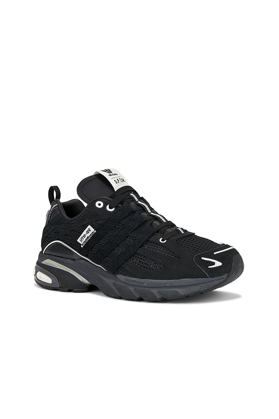 view 2 of 6 ZAPATILLAS DEPORTIVAS ADISTAR CUSHION in Core Black & Cream White