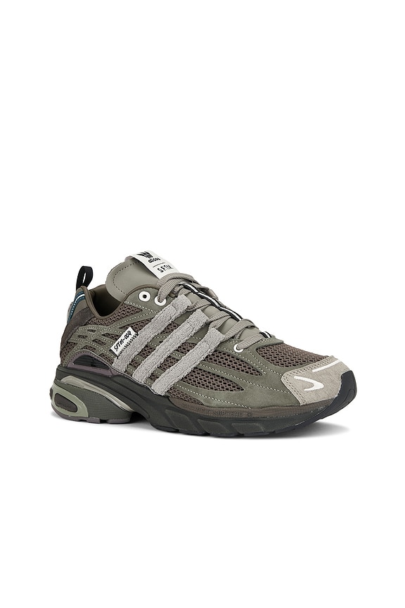 view 2 of 6 Adistar Cushion Sftm Sneakers in Branch, Shadow Green, & Night Cargo