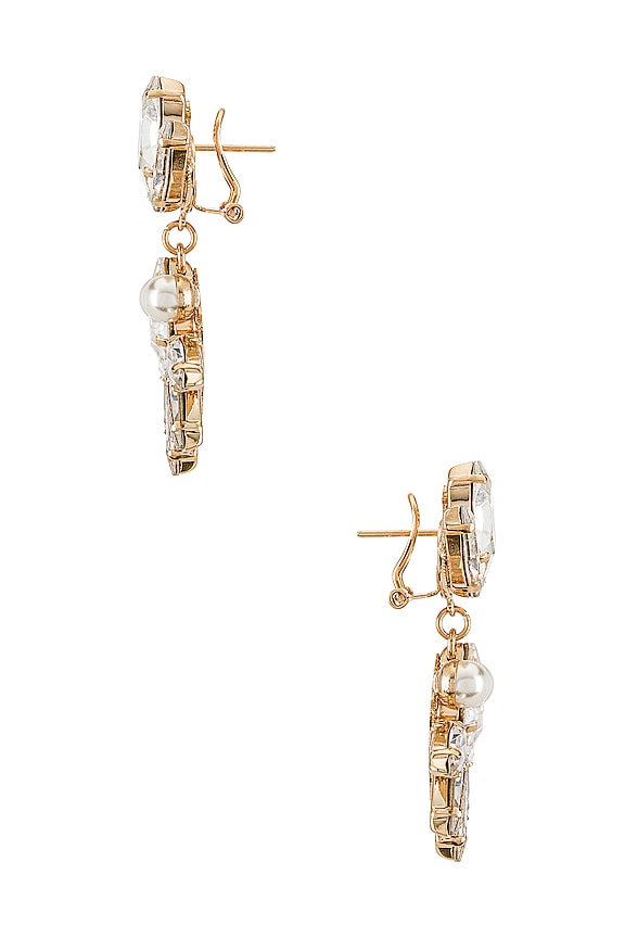 view 2 of 2 DNAGLY イヤリング in Gold