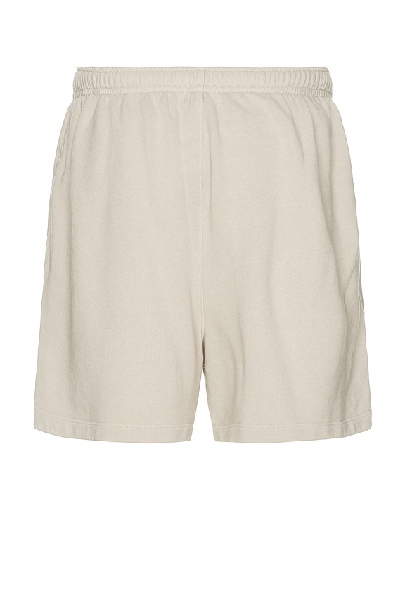 view 2 of 4 Louis Supima Shorts in Stone