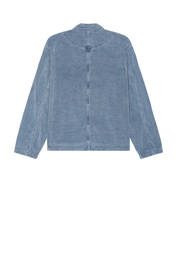 view 2 of 4 BLOUSON in Petrol