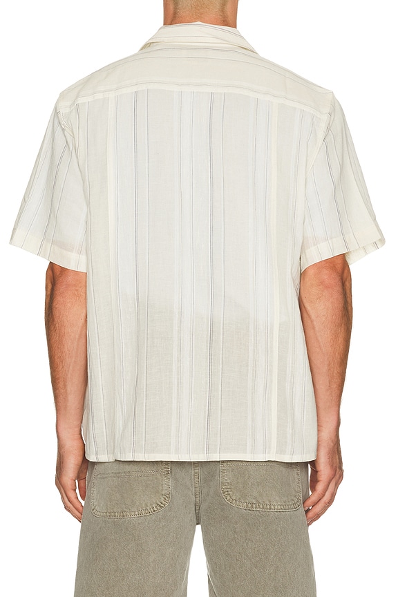 view 2 of 4 CAMISA CAMPESTRE RICK in Ivory