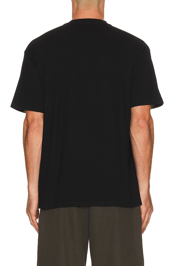 view 2 of 4 CAMISETA NOAH SUPIMA in Black