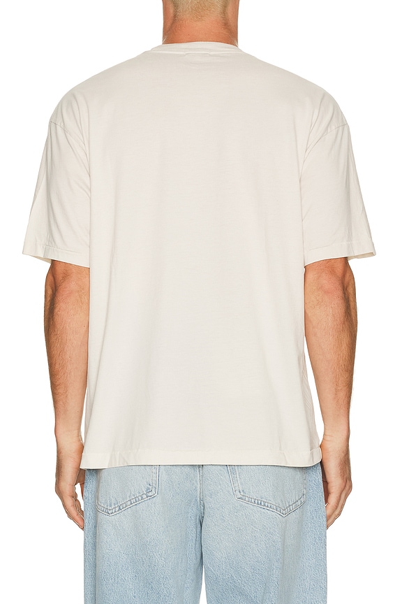 view 2 of 4 CAMISETA NOAH SUPIMA in Bone