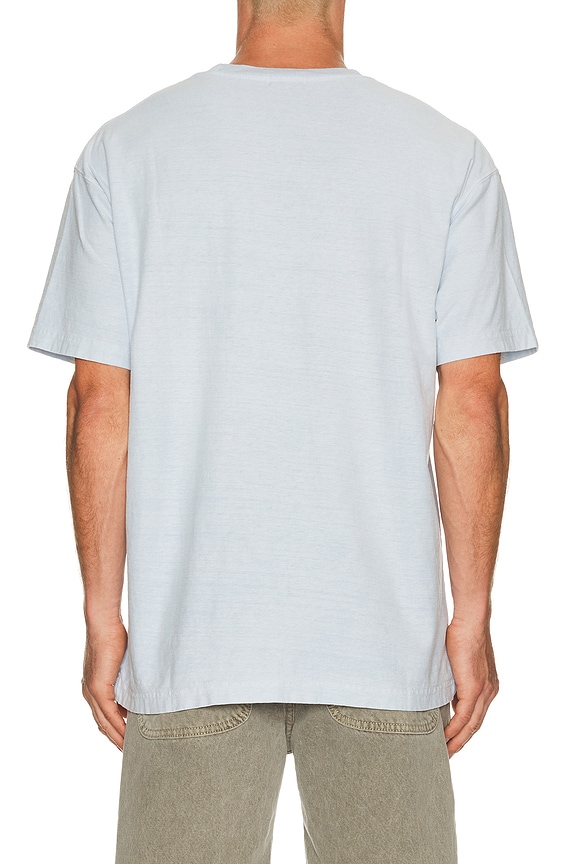 view 2 of 4 CAMISETA ERIK in Ice Blue