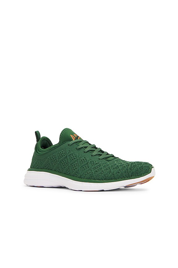 view 2 of 6 Techloom Phantom in Great Green & White