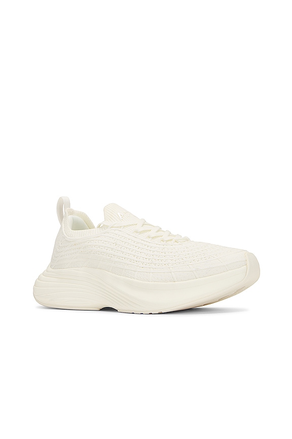 view 2 of 6 Zipline in White in Ivory