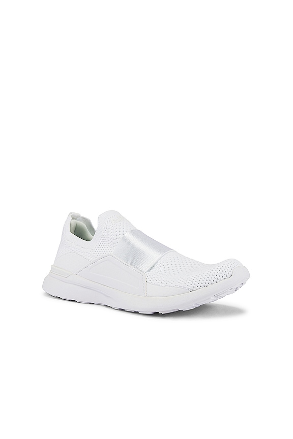 view 2 of 6 КРОССОВКИ TECHLOOM BLISS in White & White