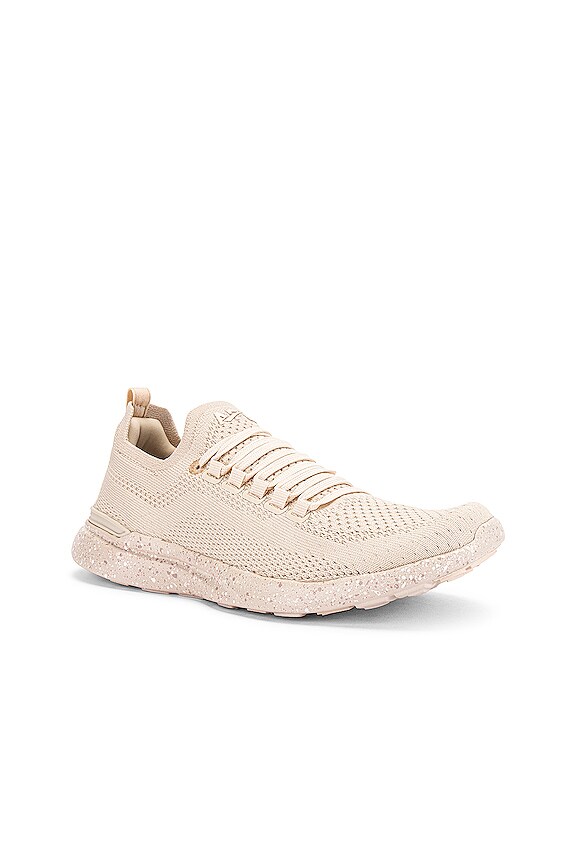 view 2 of 6 TechLoom Breeze Sneaker in Beach & Speckle