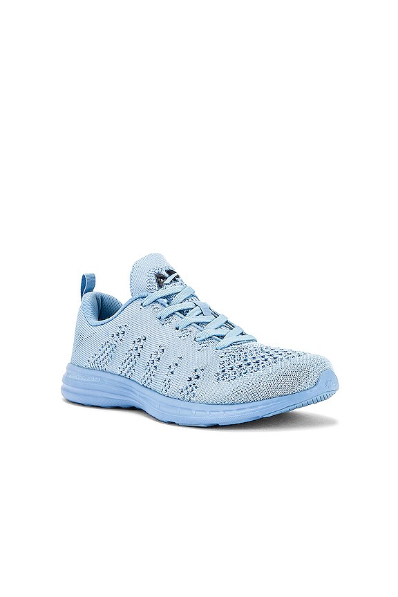 view 2 of 6 SNEAKERS TECHLOOM PRO in Ice Blue & Midnight